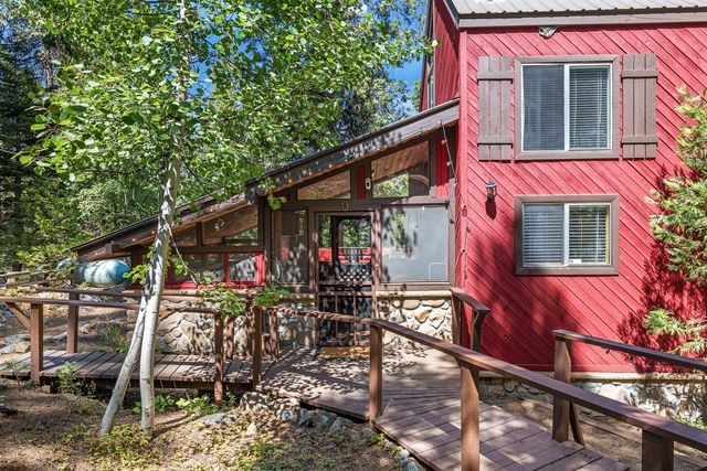 42316 Blue Meadow Lane, Shaver Lake, CA 93664