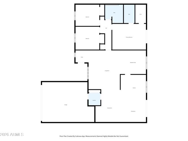 1722 W SAINT MORITZ Lane, Phoenix, AZ 85023