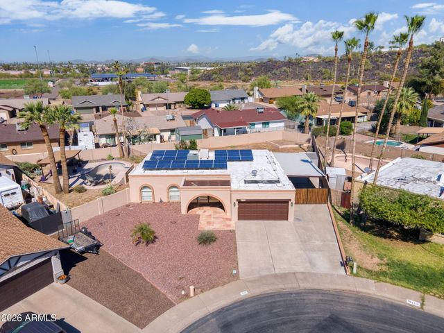 1722 W SAINT MORITZ Lane, Phoenix, AZ 85023