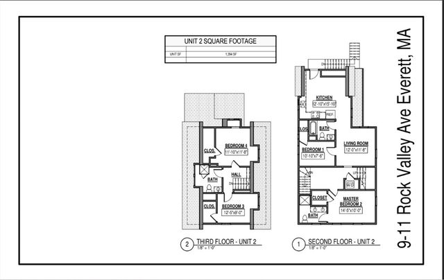 9-11 Rock Valley 2, Everett, MA 02149