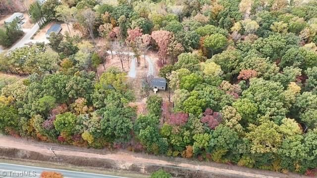 154 Lester Drive, Lexington, NC 27292