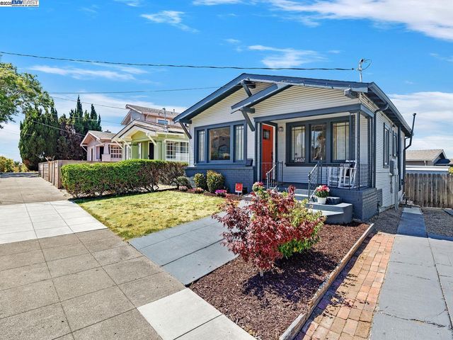 5407 Roberts Ave, Oakland, CA 94619