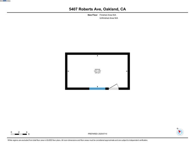5407 Roberts Ave, Oakland, CA 94619