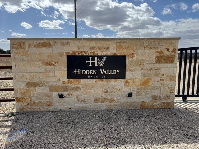 1146 Hidden Cove Trail, Glen Rose, TX 76043