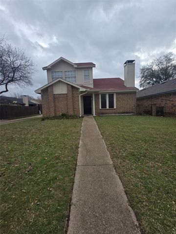 1302 Lloyd Drive, Duncanville, TX 75137