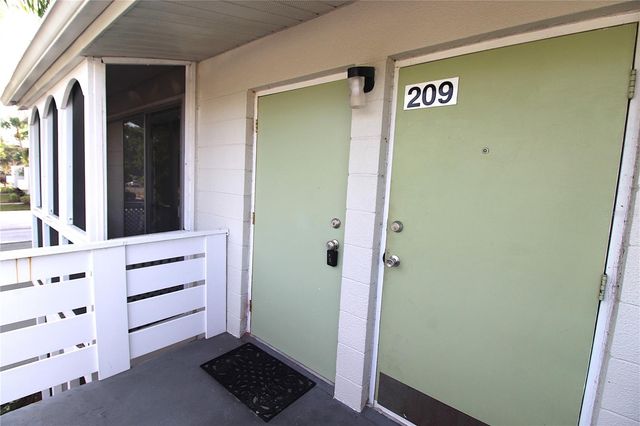 2304 RINGLING BOULEVARD 208, Sarasota, FL 34237