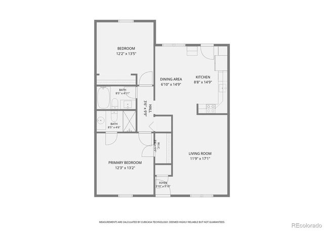 7110 S Gaylord St O6, Centennial, CO 80122