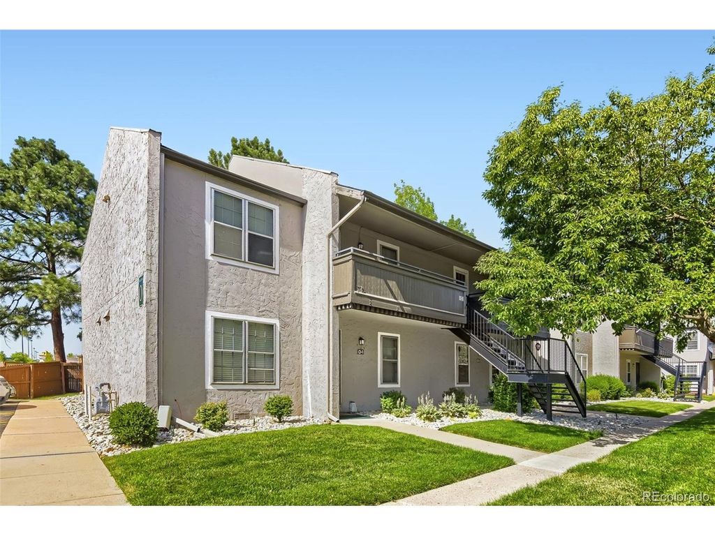 7110 S Gaylord St O6, Centennial, CO 80122