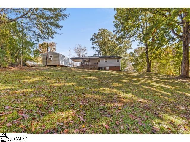 4 Dell Circle, Travelers Rest, SC 29690