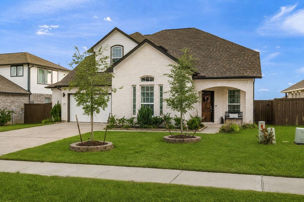 1259 Tilia Creek Lane, Montgomery, TX 77316