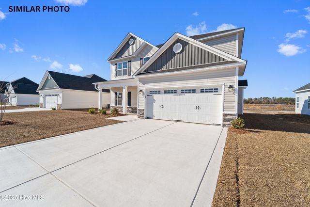 907 Miranda Court, Jacksonville, NC 28546