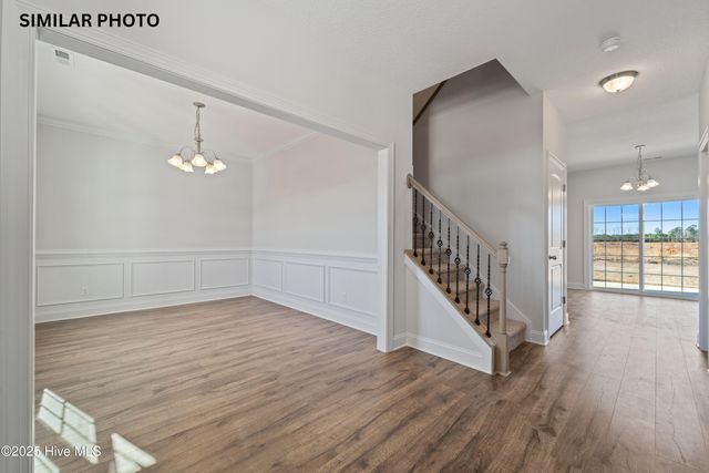 907 Miranda Court, Jacksonville, NC 28546