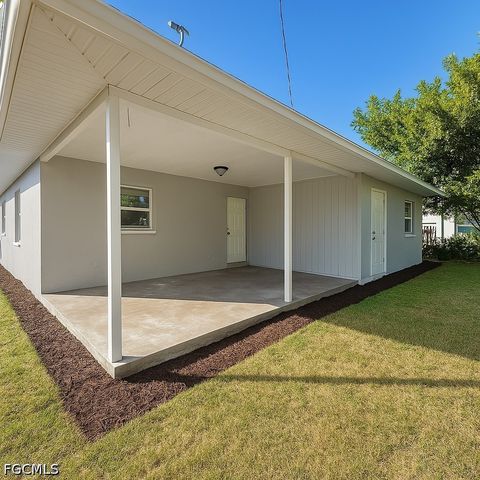 5453 11th AVE, Fort Myers, FL 33907