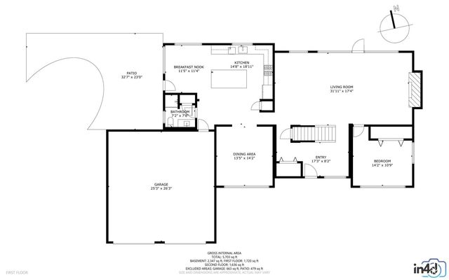 124 E Monterey Avenue, Schaumburg, IL 60193