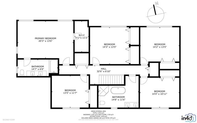 124 E Monterey Avenue, Schaumburg, IL 60193