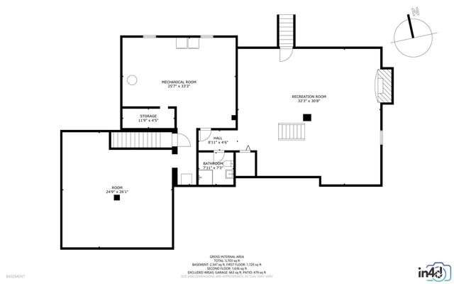 124 E Monterey Avenue, Schaumburg, IL 60193