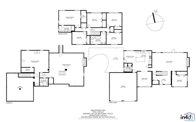 124 E Monterey Avenue, Schaumburg, IL 60193