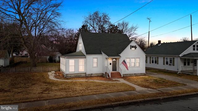 205 DELAWARE AVE, Harrington, DE 19952