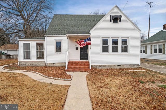 205 DELAWARE AVE, Harrington, DE 19952