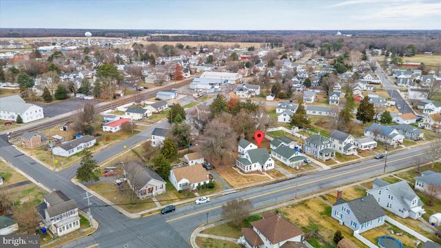 205 DELAWARE AVE, Harrington, DE 19952