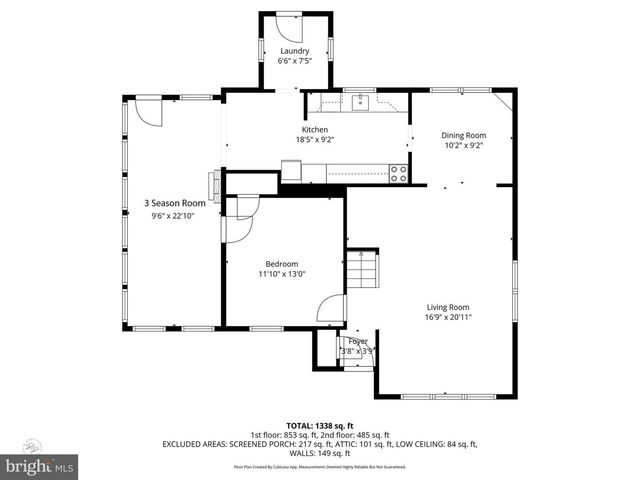 205 DELAWARE AVE, Harrington, DE 19952