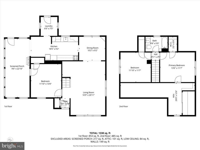 205 DELAWARE AVE, Harrington, DE 19952