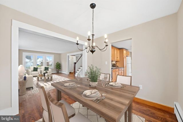 205 DELAWARE AVE, Harrington, DE 19952