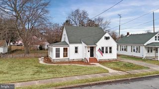 205 DELAWARE AVE, Harrington, DE 19952