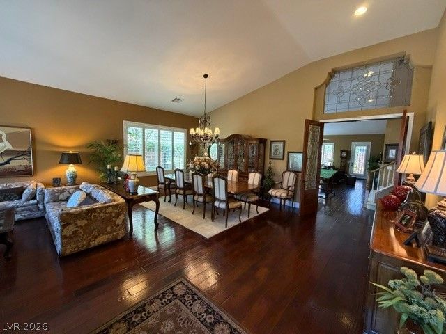 100 South Ring Dove Drive, Las Vegas, NV 89144
