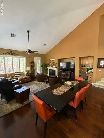 100 South Ring Dove Drive, Las Vegas, NV 89144