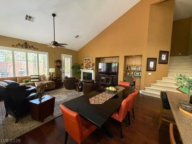 100 South Ring Dove Drive, Las Vegas, NV 89144