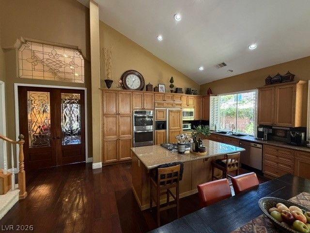 100 South Ring Dove Drive, Las Vegas, NV 89144