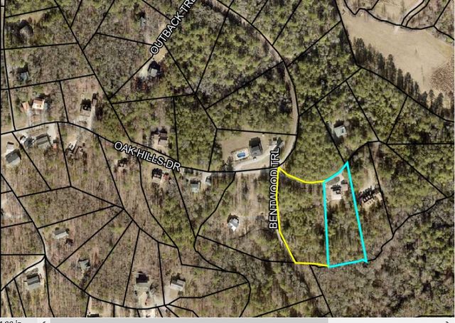 392 Oak Hills Drive, Morganton, GA 30560