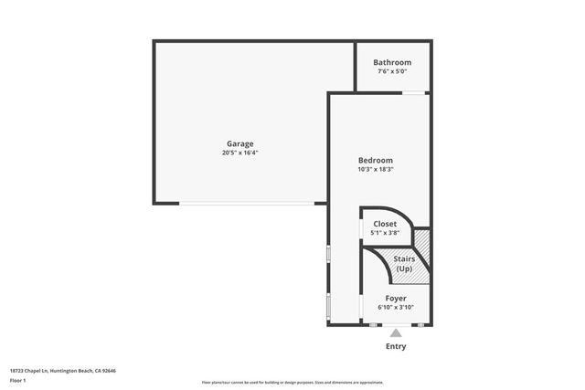 18723 Chapel Lane, Huntington Beach, CA 92646