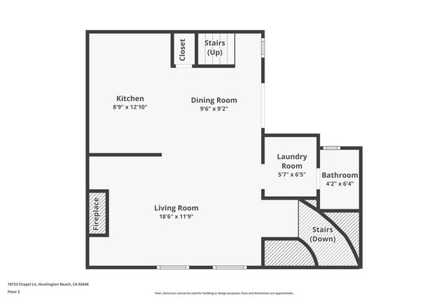 18723 Chapel Lane, Huntington Beach, CA 92646