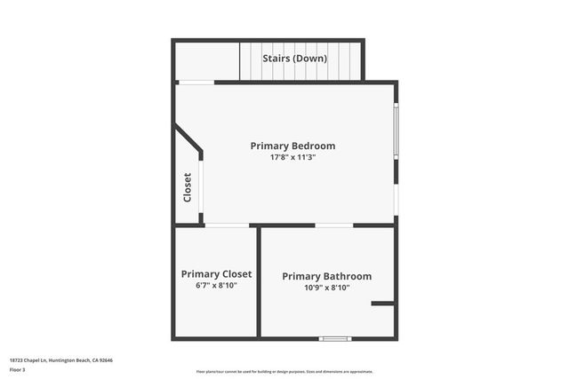 18723 Chapel Lane, Huntington Beach, CA 92646