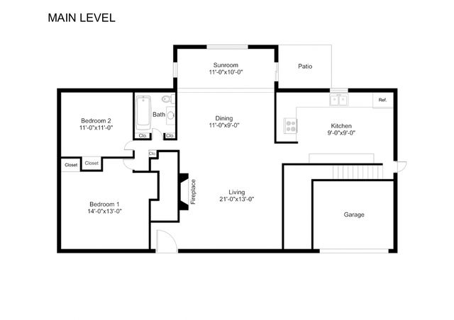 240 E Sibley Street, Park Ridge, IL 60068