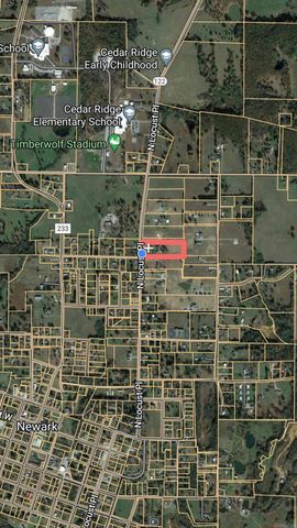 1300 N Locust Street, Newark, AR 72562