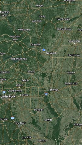 1300 N Locust Street, Newark, AR 72562