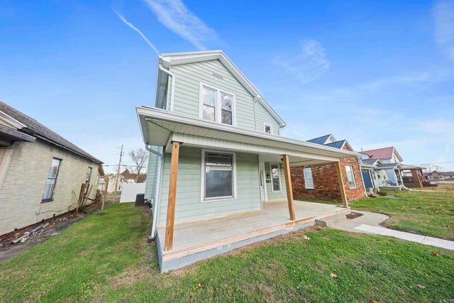 1913 S 4th street, Ironton, OH 45638