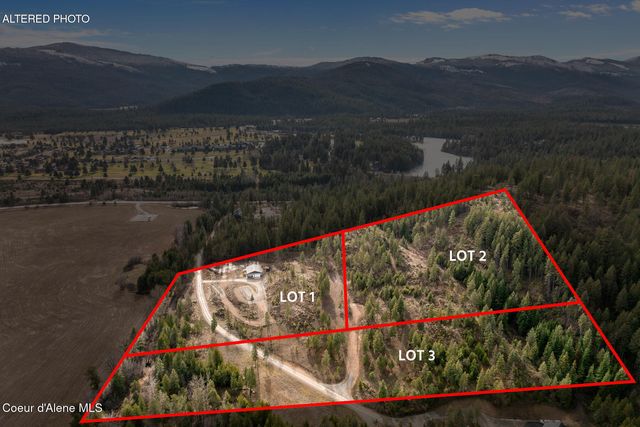 NKA Healing Dr. Lot 3, Blanchard, ID 83804