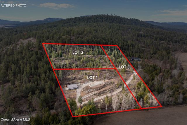 NKA Healing Dr. Lot 3, Blanchard, ID 83804