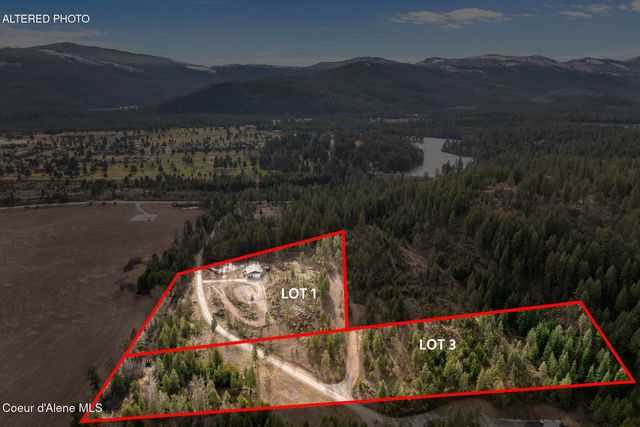 NKA Healing Dr. Lot 3, Blanchard, ID 83804