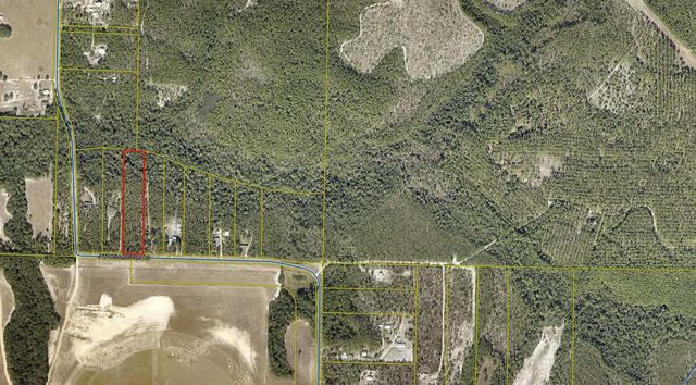 5 acres J W Hollington Road, Freeport, FL 32439