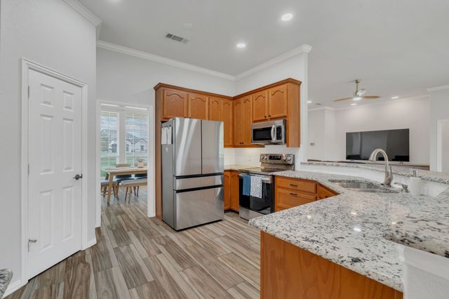 13025 Shadow Brook Court, Terrell, TX 75160