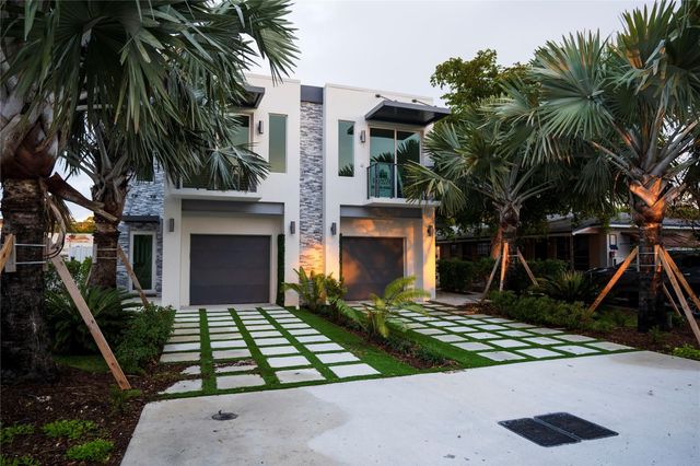 1413 NE 5th Avenue 1, Fort Lauderdale, FL 33304