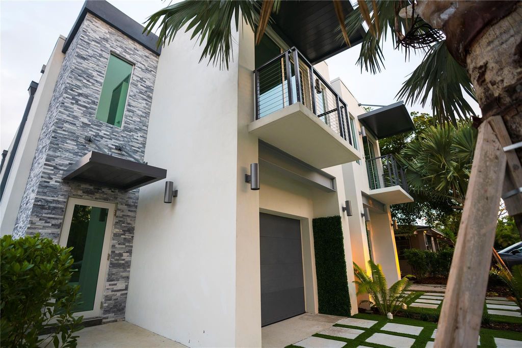 1413 NE 5th Avenue 1, Fort Lauderdale, FL 33304