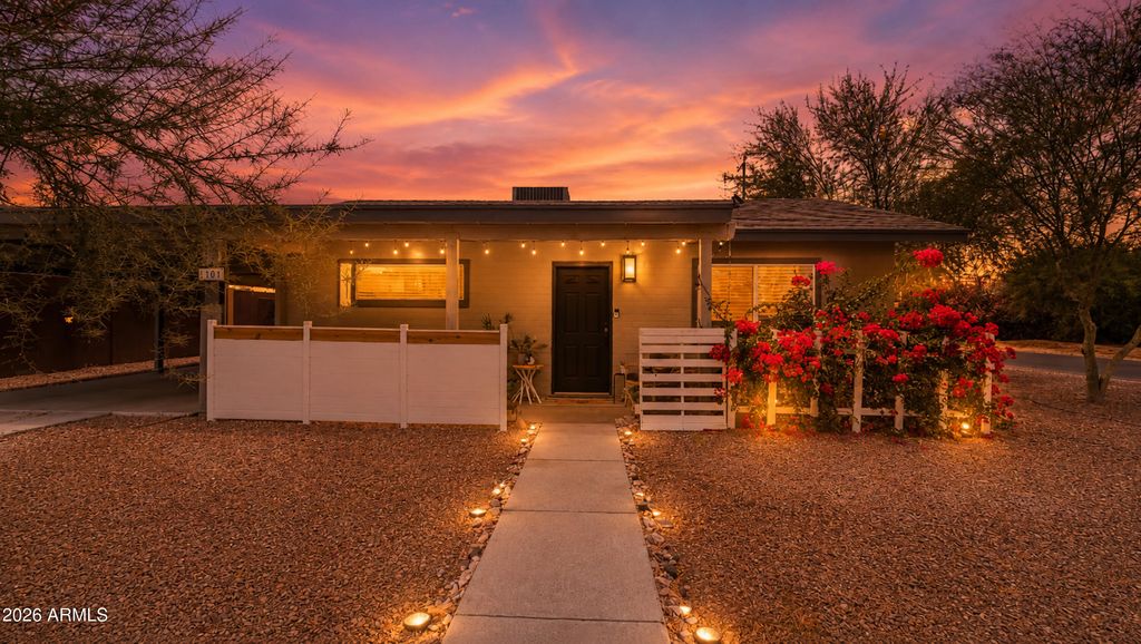 Image 2 of property listing at 4101 E PIERCE Street, Phoenix, AZ 85008