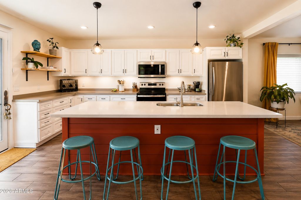 Image 3 of property listing at 4101 E PIERCE Street, Phoenix, AZ 85008