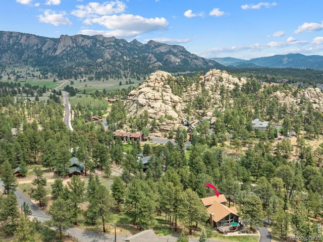 510 Chiquita Lane, Estes Park, CO 80517
